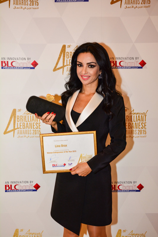 4th Annual Brilliant Lebanese Awards 